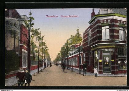 AK Maassluis, Fenacoluislaan