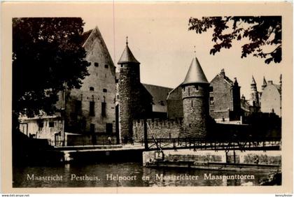 Maastricht - Pesthuis