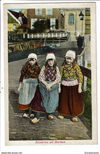 CPA-Carte Postale Pays Bas-Marken- Kinderen uit Marken -VM23826br