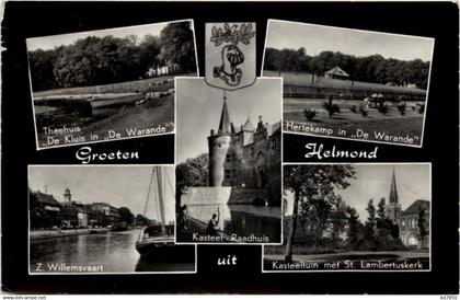 Groeten uit Helmond