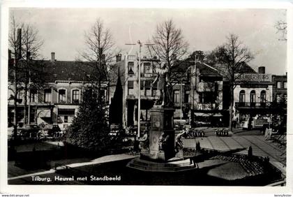 Tilburg - Heuvel