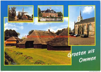 Groeten uit Â… - Ommen