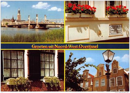 Groeten uit Noord-West - Overijssel