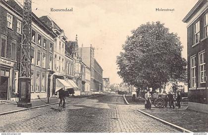 Nederland - ROOSENDAAL - Molenstraat