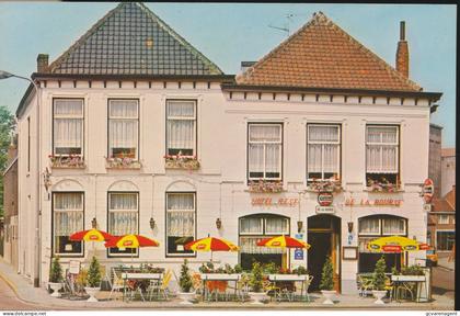 SAS VAN GENT   HOTEL DE LA BOURSE    WESTKADE 67