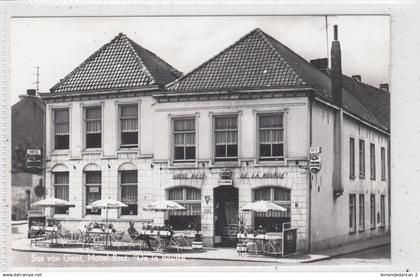 Sas van Gent. Hotel De la Bourse. Westkade 67. *