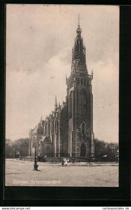 AK Schagen, Hervormde Kerk