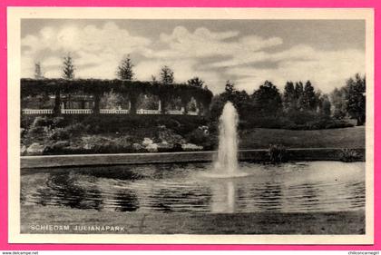 Schiedam - Julianapark - Nadruk Verboden H 2202