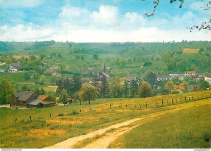 Netherlands Slenaken Limburg picturesque countryside area general view