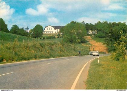 Netherlands Slenaken Limburg picturesque countryside area road view