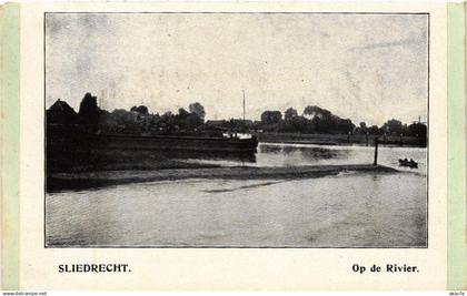 SLIEDRECHT Op de Rivier NETHERLANDS (603780)