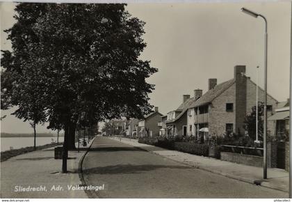 Sliedrecht (ZH) Adr. Volkersingel 1960