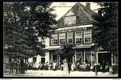 CPA - Carte Postale - Pays Bas - Sluis - L'Ecluse (CP19409)