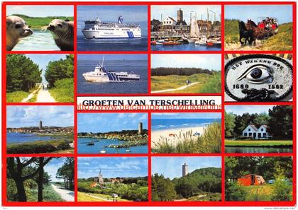 Groeten van Â… - Terschelling