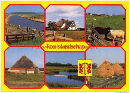 Landschap - Texel