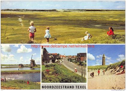 Noordzeestrand - Texel