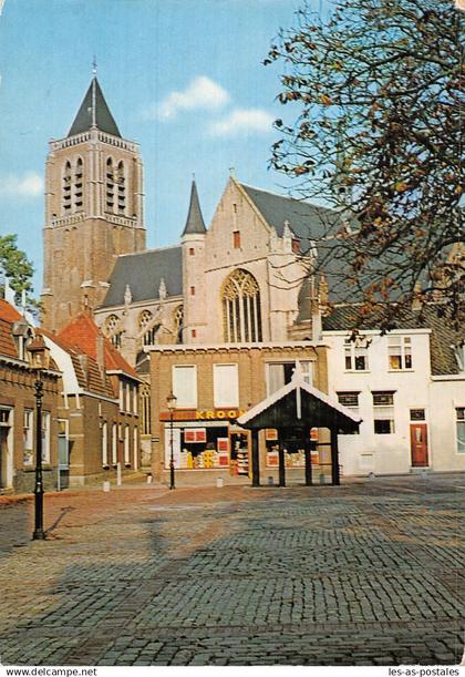 PAYS BAS THOLEN MARKT