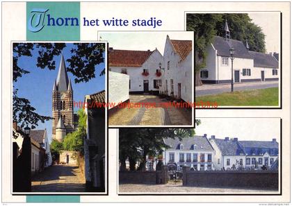 Het witte stadje - Thorn