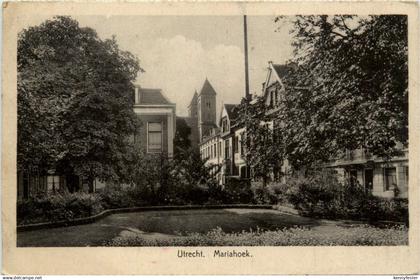 Utrecht - Mariahoek