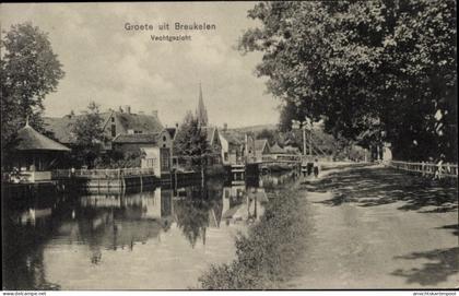 CPA Breukelen Stichtse Vecht Utrecht Niederlande, Vechtzicht