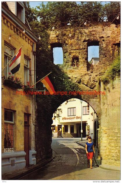 Grendelpoort - Valkenburg