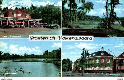 GROETEN UIT VALKENSWAARD