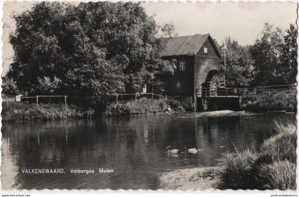 Valkenswaard - Venbergse Molen - & water mill