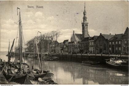 Veere - Haven