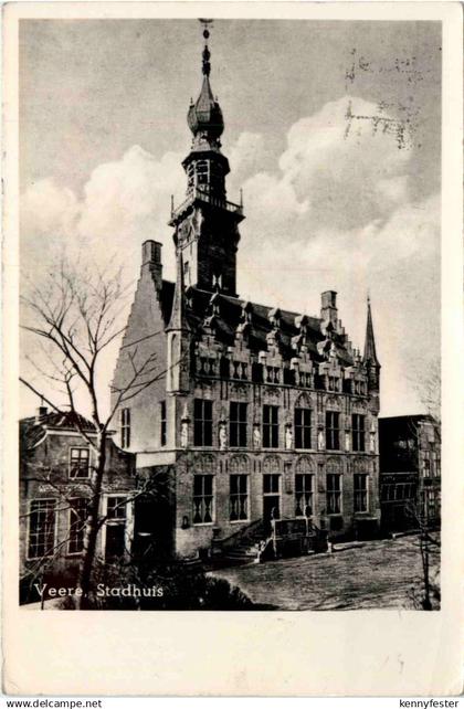 Veere - Stadhuis