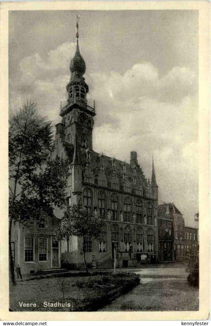 Veere - Stadhuis