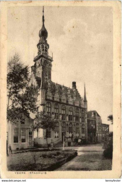 Veere - Stadhuis