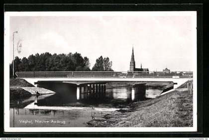 AK Veghel, Nieuwe Aa-brug