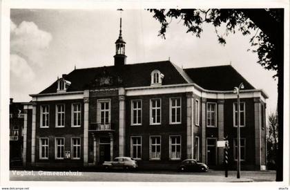 CPA AK Veghel Gemeentehuis NETHERLANDS (728565)