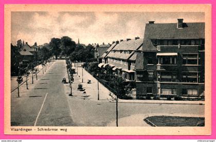 Vlaardingen - Schiedamse weg - Animée - M.H. NUSS