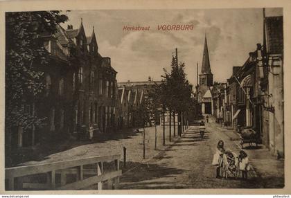 Voorburg (ZH) Kerkstraat 1920