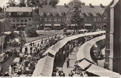 Wageningen - Markt