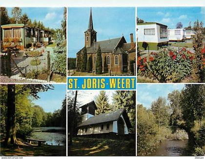 Pays-Bas - Nederland - St Joris Weert - Multivues - CPM - Voir Scans Recto-Verso