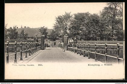 AK Weesp, Klompbrug