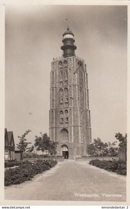 Westkapelle - Vuurtoren