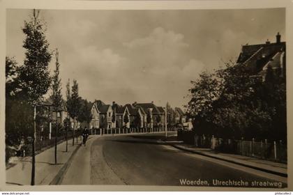 Woerden (Utr.) Utrechtsche Straatweg 19??