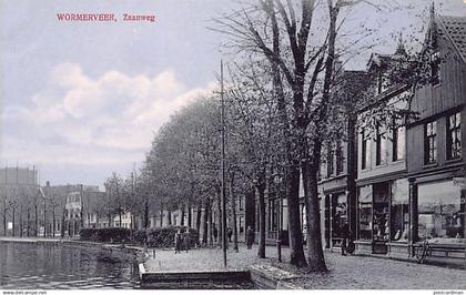 WORMERVEER (NH) Zaanweg