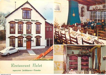 Hotel restaurant Nolet Yerseke