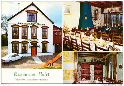 YERSEKE - Restaurant Nolet