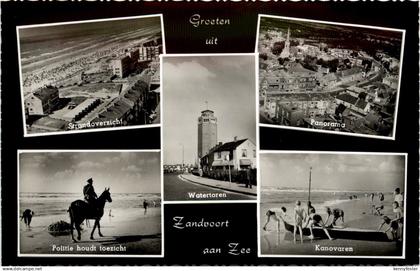 Zandvoort aan Zee