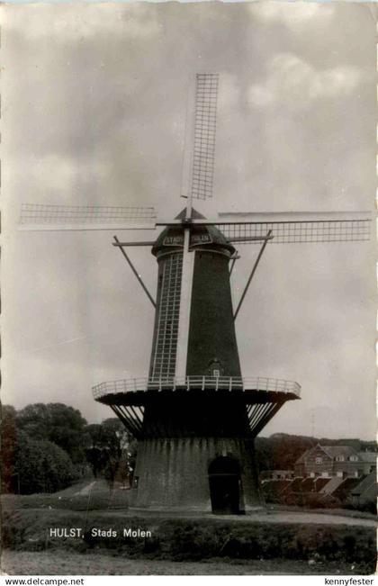 Hulst - Stads Molen