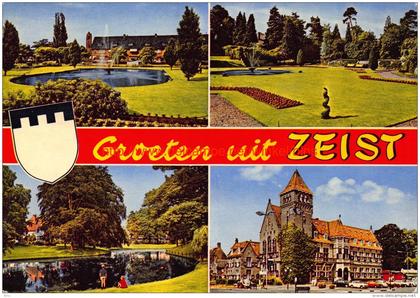 Groeten uit Â… - Zeist