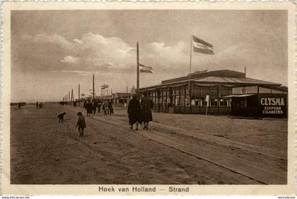 Hoek van Holland - Strand