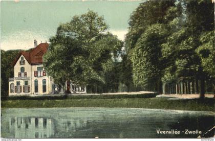 Veerallee - Zwolle