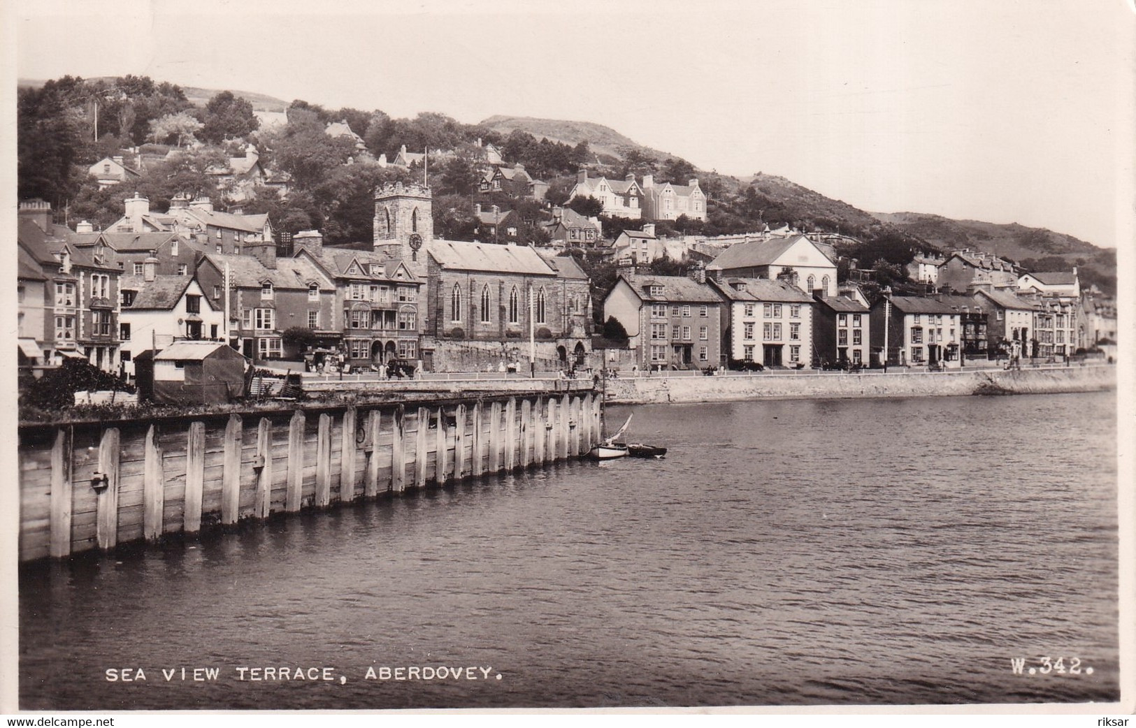 PAYS DE GALLES(ABERDOVEY)