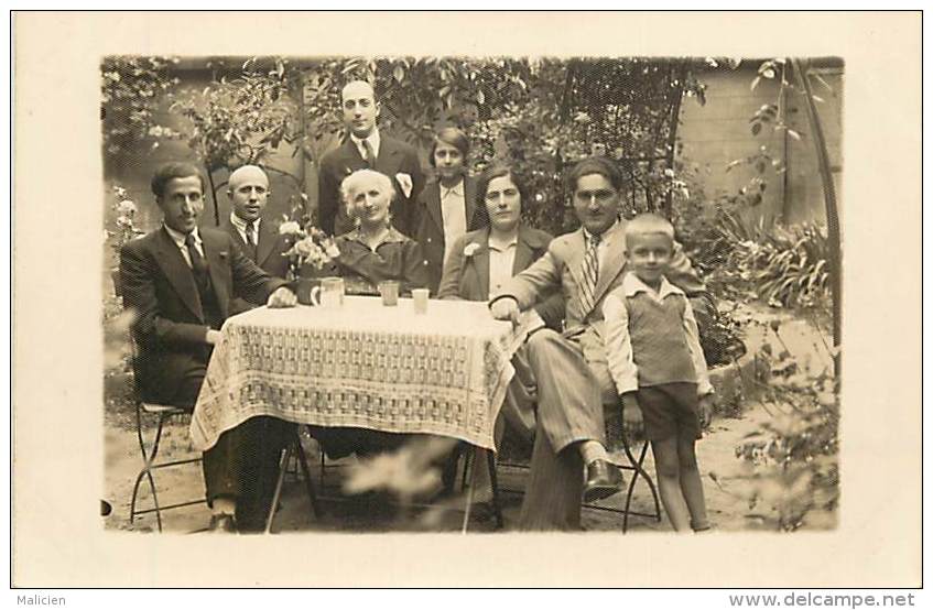 - pays divers - ref- F815 - bulgarie - bulgaria - sofia - coepus - carte photo  armenienne - d armenie ??-